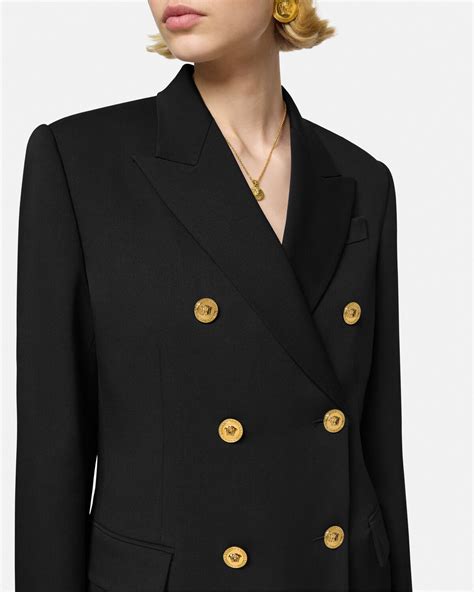 vintage versace blazer|versace blazer price.